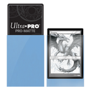 Ultra PRO: Standard 50ct Sleeves - PRO-Matte (Light Blue)