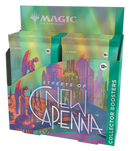 Streets of New Capenna - Collector Booster Box