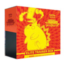 Pokemon - Sword & Shield: Vivid Voltage - Elite Trainer Box