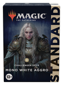 Magic The Gathering - Challenger Deck 2022 (Mono White Aggro)