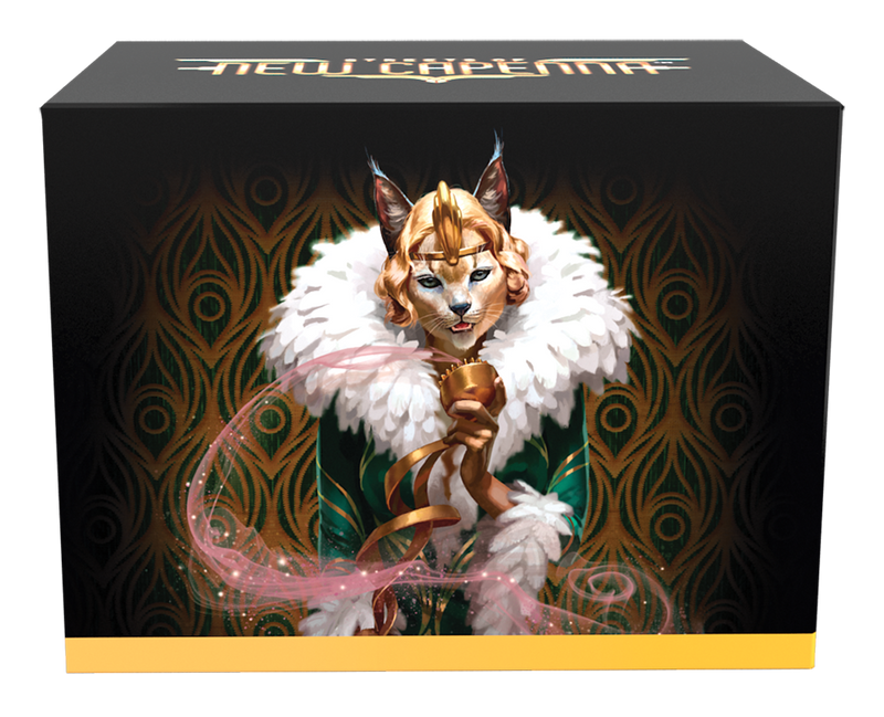 Magic The Gathering - Streets of New Capenna - Commander Deck (Cabaretti Cacophony)