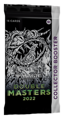 LIVE STREAM - Double Masters 2022 - Collector Booster Pack