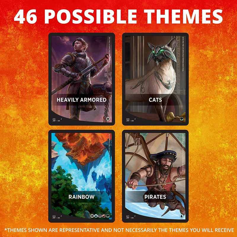 Magic the Gathering - Jumpstart - Booster Pack