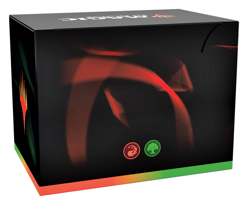 Magic the Gathering - Starter Commander Deck (Draconic Destruction)