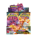 Pokemon - Sword & Shield: Darkness Ablaze - Booster Box