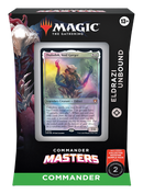 Magic The Gathering - Commander Masters - Commander Deck - Eldrazi Unbound