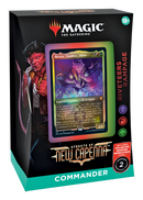 Magic The Gathering - Streets of New Capenna - Commander Deck - Riveteers Rampage