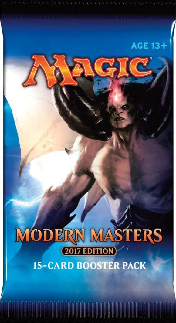 Magic The Gathering - Modern Masters 2017 - Booster Box