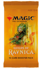 Magic The Gathering - Guilds of Ravnica - Booster Pack
