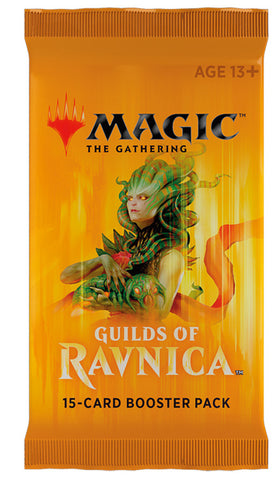 Magic The Gathering - Guilds of Ravnica - Booster Pack
