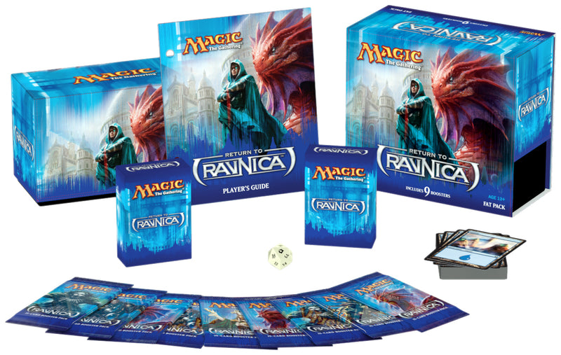 Magic the Gathering - Return to Ravnica - Bundle