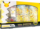Pokemon - Celebrations: 25th Anniversary - Special Collection (Pikachu V-Union)