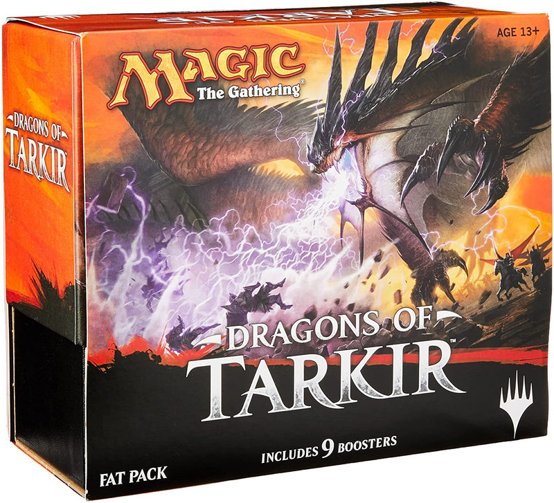 Magic The Gathering - Dragons of Tarkir - Bundle