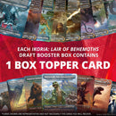 Magic the Gathering - Ikoria Lair of Behemoths - Booster Box