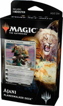 Magic The Gathering - Core Set 2020 - Planeswalker Deck (Ajani)