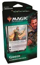 Magic The Gathering - War of the Spark - Planeswalker Deck (Gideon)