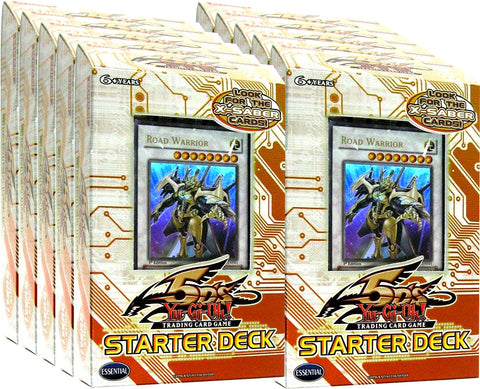 5D's Starter Deck Display (2009)